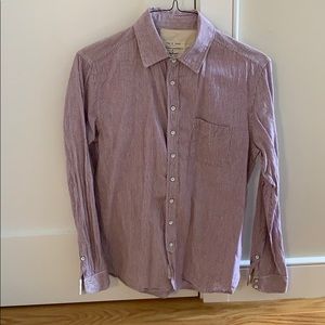 Rag & Bone Tailored Workwear Shirt